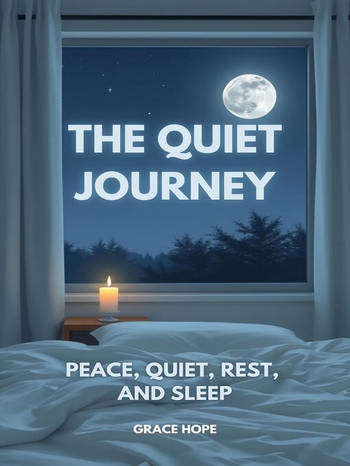 Title details for The Quiet Journey by Grace Hope - Wait list